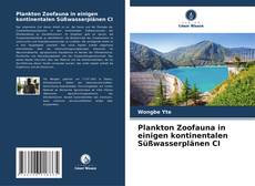 Plankton Zoofauna in einigen kontinentalen Süßwasserplänen CI的封面