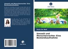 Borítókép a  Umwelt und Menschenrechte: Eine Bestandsaufnahme - hoz