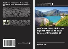 Capa do livro de Zoofauna planctónica de algunas masas de agua dulce continentales CI 