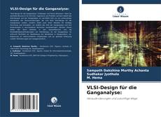 VLSI-Design für die Ganganalyse: kitap kapağı