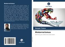 Copertina di Bioterrorismus