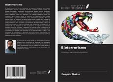 Couverture de Bioterrorismo