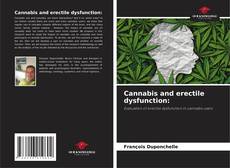 Bookcover of Cannabis and erectile dysfunction: