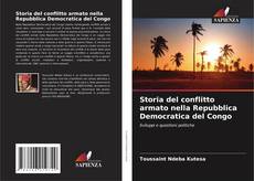 Copertina di Storia del conflitto armato nella Repubblica Democratica del Congo