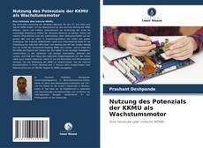 Nutzung des Potenzials der KKMU als Wachstumsmotor的封面