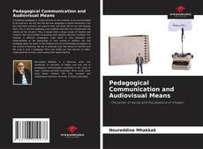 Pedagogical Communication and Audiovisual Means kitap kapağı