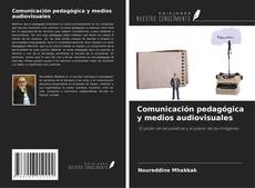Comunicación pedagógica y medios audiovisuales kitap kapağı