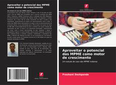 Capa do livro de Aproveitar o potencial das MPME como motor de crescimento 