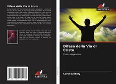 Borítókép a  Difesa della Via di Cristo - hoz