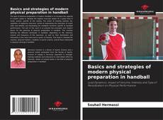 Capa do livro de Basics and strategies of modern physical preparation in handball 