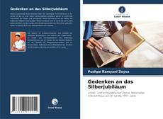 Gedenken an das Silberjubiläum kitap kapağı