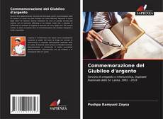 Bookcover of Commemorazione del Giubileo d'argento