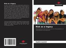 Risk as a legacy kitap kapağı