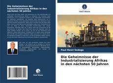 Copertina di Die Geheimnisse der Industrialisierung Afrikas in den nächsten 50 Jahren