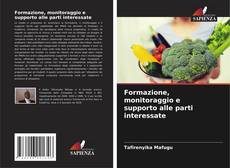 Copertina di Formazione, monitoraggio e supporto alle parti interessate