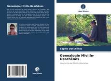 Genealogie Miville-Deschênes kitap kapağı