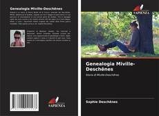 Borítókép a  Genealogia Miville-Deschênes - hoz