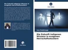 Die Zukunft indigenen Wissens in exogenen Herrschaftsmustern的封面