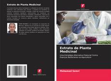 Buchcover von Extrato de Planta Medicinal