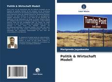 Politik & Wirtschaft Modell kitap kapağı