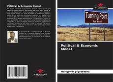 Capa do livro de Political & Economic Model 