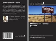 Couverture de Modelo económico y político