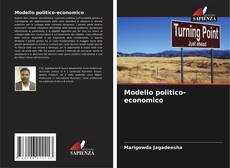 Bookcover of Modello politico-economico