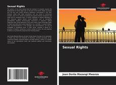 Capa do livro de Sexual Rights 