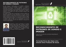 Buchcover von RECONOCIMIENTO DE PATRONES DE SONIDO E IMAGEN