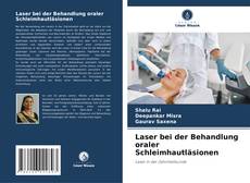 Borítókép a  Laser bei der Behandlung oraler Schleimhautläsionen - hoz