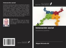 Обложка Innovación social