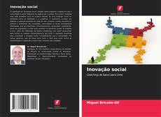 Buchcover von Inovação social