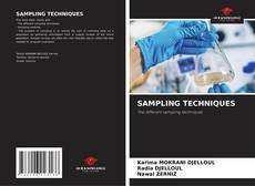 Bookcover of SAMPLING TECHNIQUES