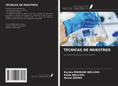 TÉCNICAS DE MUESTREO kitap kapağı
