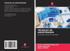 Bookcover of TÉCNICAS DE AMOSTRAGEM