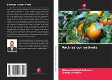 Обложка Vacinas comestíveis