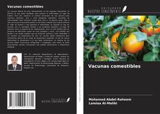 Buchcover von Vacunas comestibles