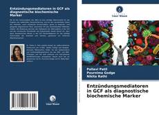 Capa do livro de Entzündungsmediatoren in GCF als diagnostische biochemische Marker 