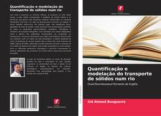 Bookcover of Quantificação e modelação do transporte de sólidos num rio