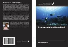 Borítókép a  Avances en biodiversidad - hoz