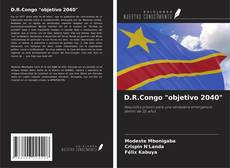 Copertina di D.R.Congo "objetivo 2040"