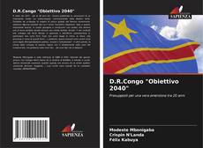 Couverture de D.R.Congo "Obiettivo 2040"