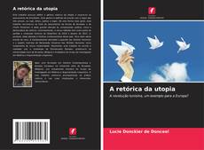 Buchcover von A retórica da utopia