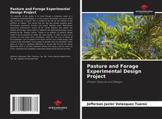 Buchcover von Pasture and Forage Experimental Design Project