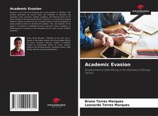 Capa do livro de Academic Evasion 