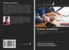 Bookcover of Evasión académica
