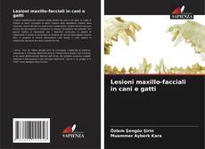 Copertina di Lesioni maxillo-facciali in cani e gatti