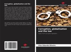 Capa do livro de Corruption, globalisation and the law 