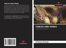 FABLES AND SONGS kitap kapağı