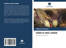 FABELN UND LIEDER的封面